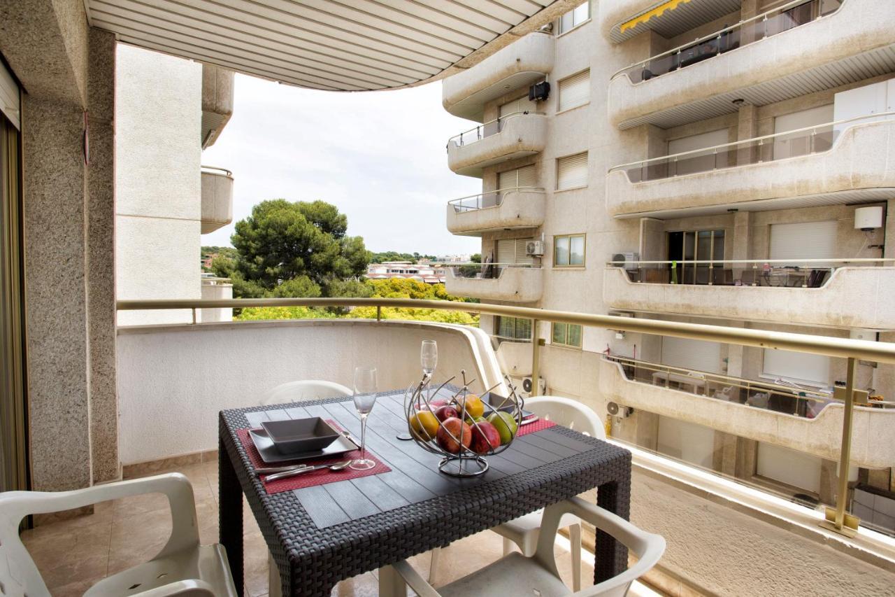 Апартаменты Salou Arquus Center Экстерьер фото