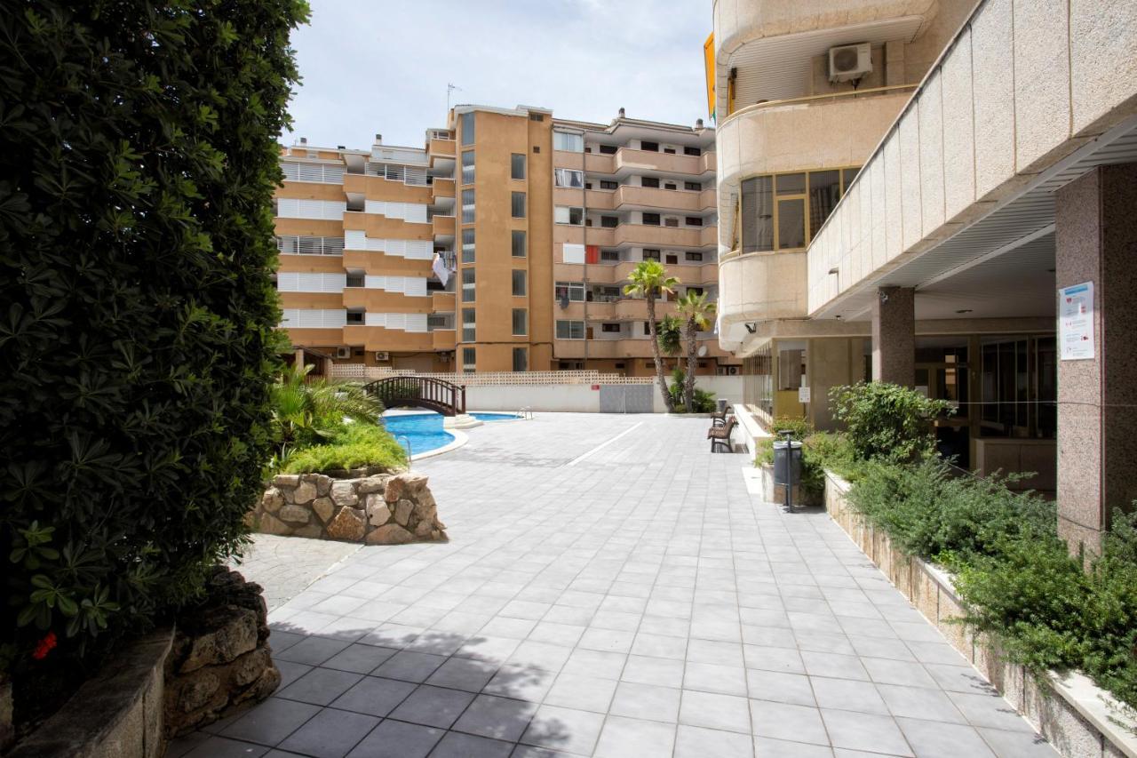 Апартаменты Salou Arquus Center Экстерьер фото