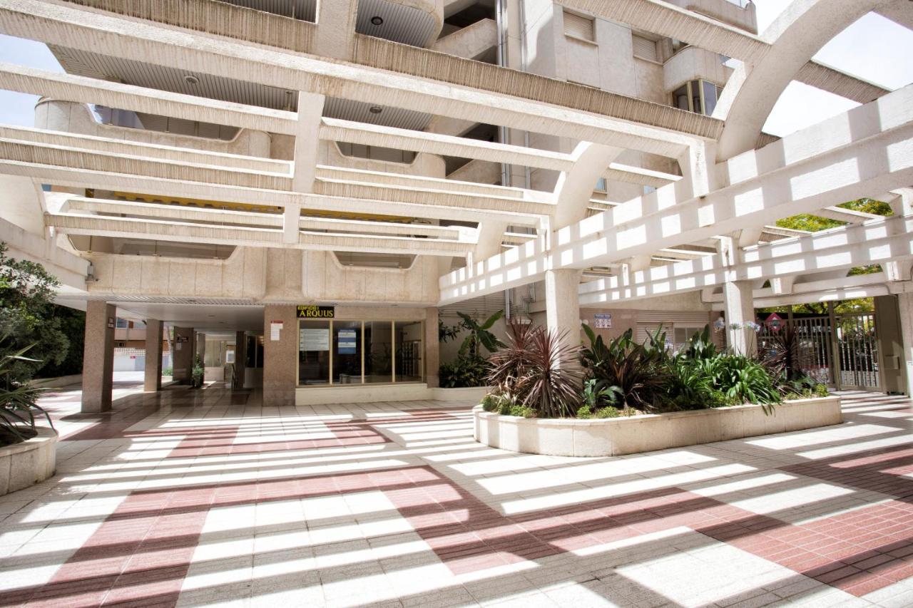 Апартаменты Salou Arquus Center Экстерьер фото