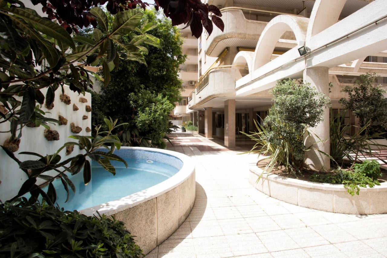 Апартаменты Salou Arquus Center Экстерьер фото